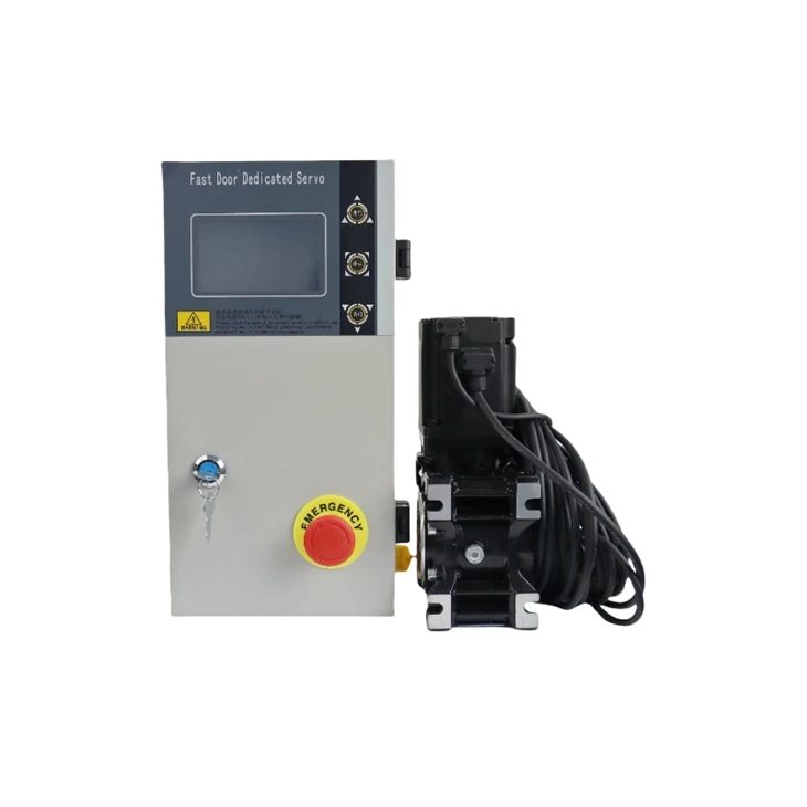 Servo Drive Bieb b'Veloċità Għolja